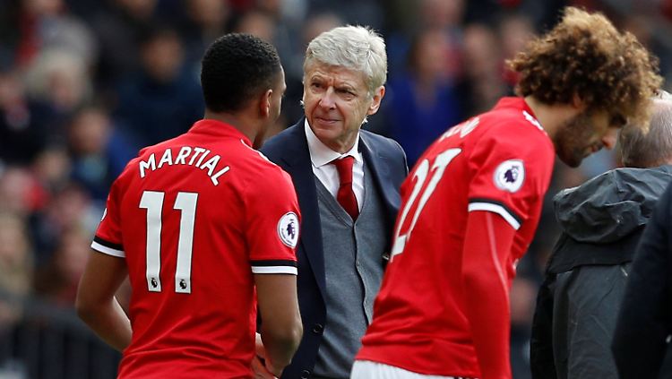 Mit vollem Elan nach Madrid: Wenger "hat nichts zu verlieren".