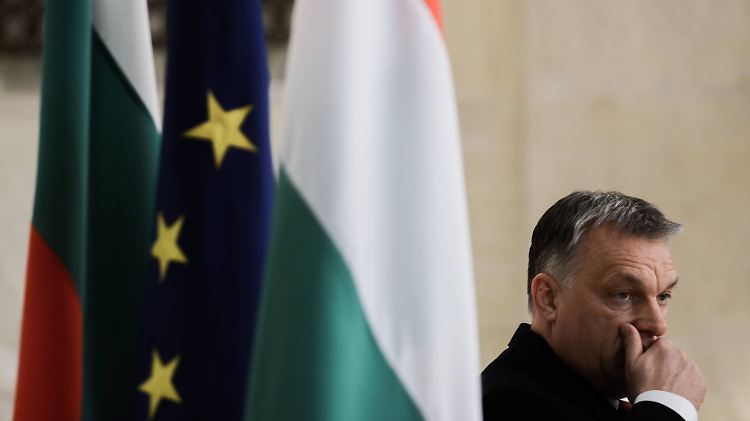 Nach der Wahl im April verfügt Orban über die nötige Zweidrittel-Mehrheit, mit der er Verfassungsänderungen im Alleingang durchsetzen kann.