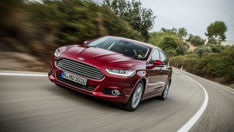 Der Ford Mondeo fährt in den USA als Fusion. Aber nicht mehr lange.