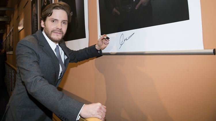 Inzwischen einer der größten deutschen Stars auf dem internationalen Parkett: Daniel Brühl.