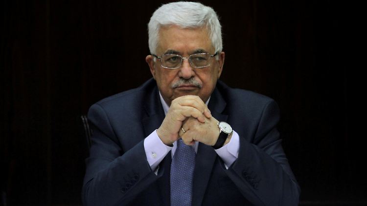 Mahmud Abbas