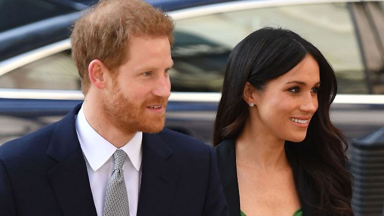 Meghan und Harry werden heiraten - und ihr Vater führt die Braut zum Traualter im Schloss Windsor.