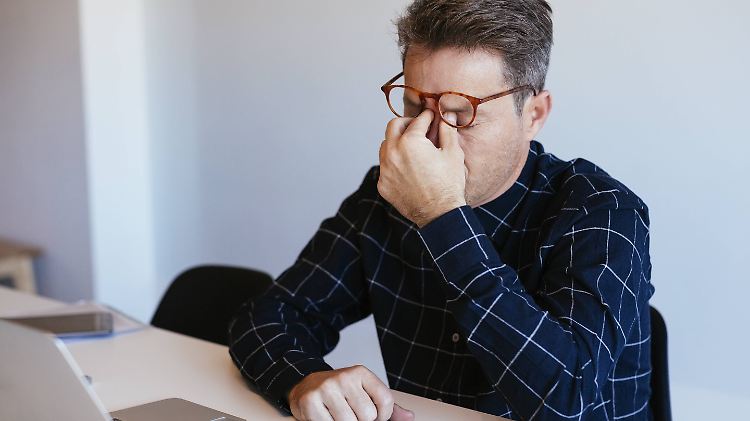 Die Zahl von Belastungs- und Anpassungsstörungen ist besonders stark gestiegen.