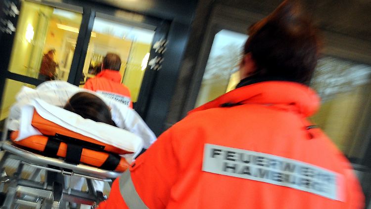 Nicht alle Patienten, die in den Notaufnahmen auftauchen, sind schwer verletzt. 