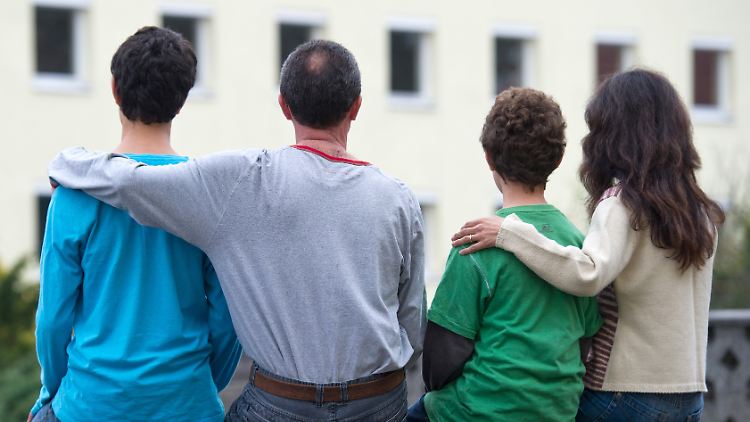 Ehemalige Gefährder werden ihre Familien nicht nachziehen lassen können.