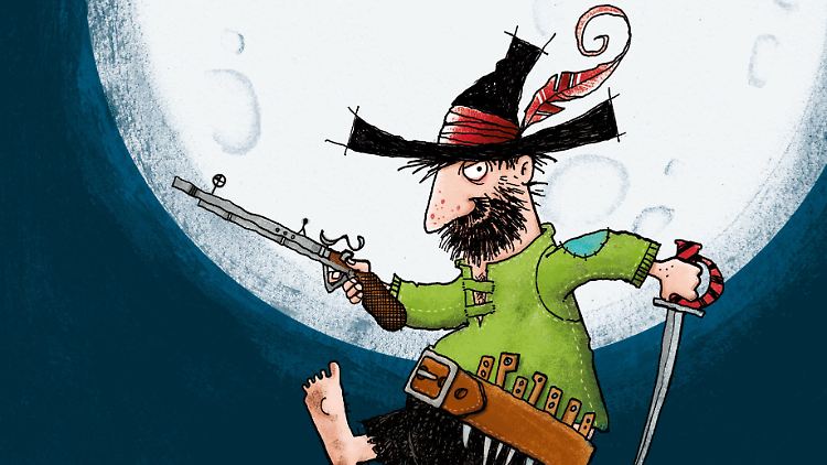 Kasperl und Seppel haben einen Plan, Hotzenplotz ein für alle Mal loszuwerden. 