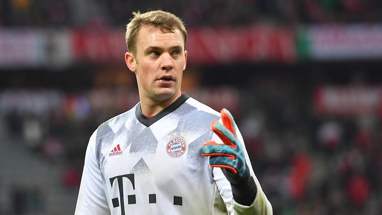 Wann kommt Manuel Neuer wieder?