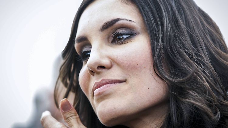 Bringt amerikanisches Flair zum ESC: Daniela Ruah.