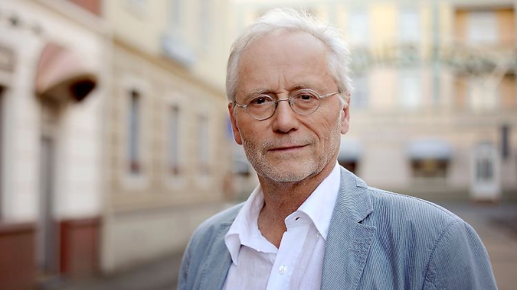 Joachim Luger verlässt die Serie, die ihn bekannt gemacht hat "mit einem weinenden und einem lachenden Auge".