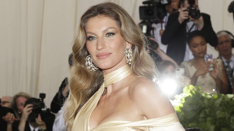Gisele Bündchen steuert auf die 40 zu.