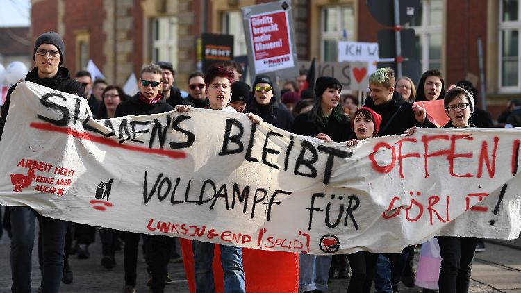 Die Schließung von Görlitz ist vom Tisch.