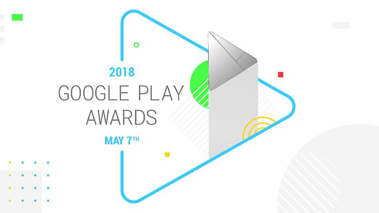 Google zeichnet jedes Jahr die besten Apps im Play Store aus. 