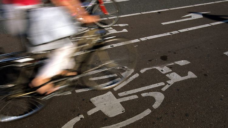Herkömmliche Fahrräder sind nicht für die enormen Kräfte konstruiert, die durch einen Elektromotor auf sie einwirken.