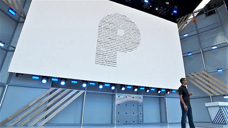 Die Beta von Android P ist ab sofort verfügbar. 