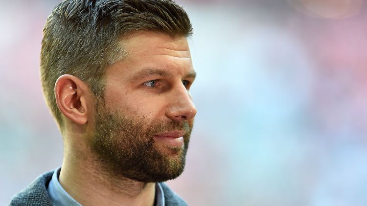 Thomas Hitzlsperger übernimmt beim VfB Stuttgart die Position von Michael Reschke.