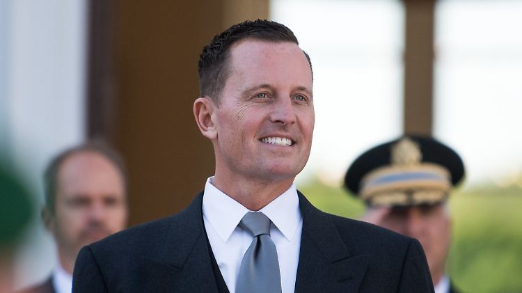 Der neue US-Botschafter Richard Grenell nimmt zu Beginn seiner Amtszeit kein Blatt vor den Mund. 
