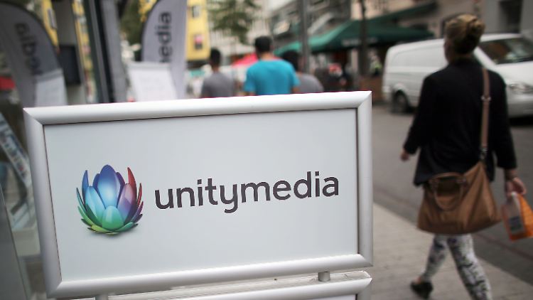 Unitymedia hat mehr als sieben Millionen Kunden in Deutschland.