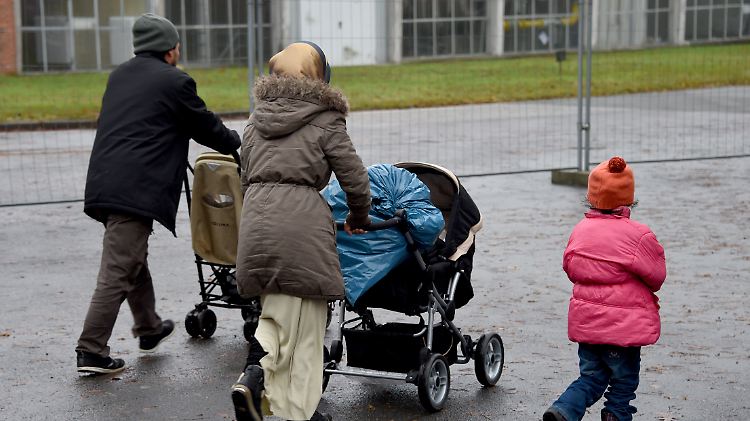 Die Auswahl der nachzuholenden Familienmitglieder nach "humanitären" Kriterien soll das Bundesverwaltungsamt treffen.