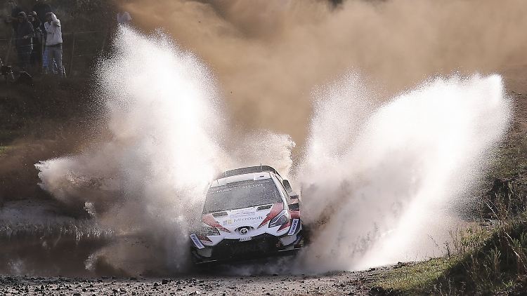 Schweres Gelände: Der erstarkende Yen bremst die Geschäfte von Toyota im laufenden Jahr.