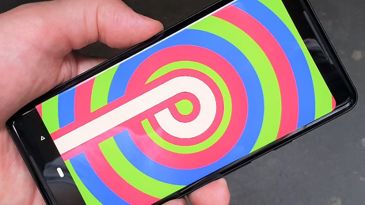 Die erste öffentliche Beta von Android P ist da.