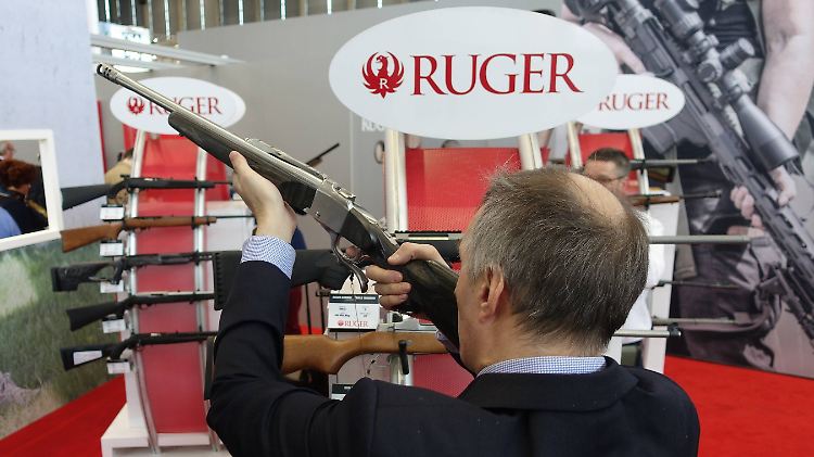 "Der Vorschlag kann nicht ändern, was Ruger ist und wofür wir stehen", erklärte Ruger-Chef Killoy nach dem Votum.