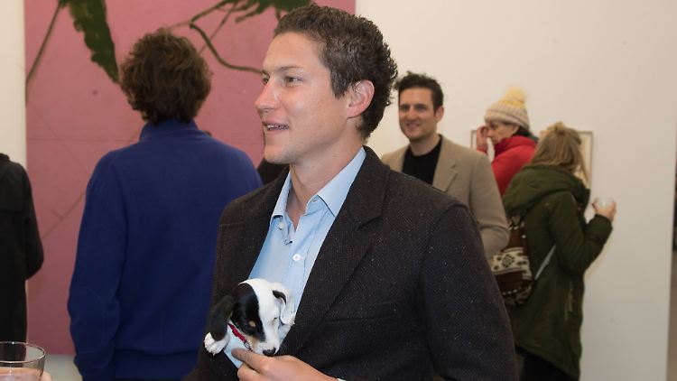 Vito Schnabel trägt seine Haare mittlerweile kurz. Vielleicht hat er auch eine neue Freundin.