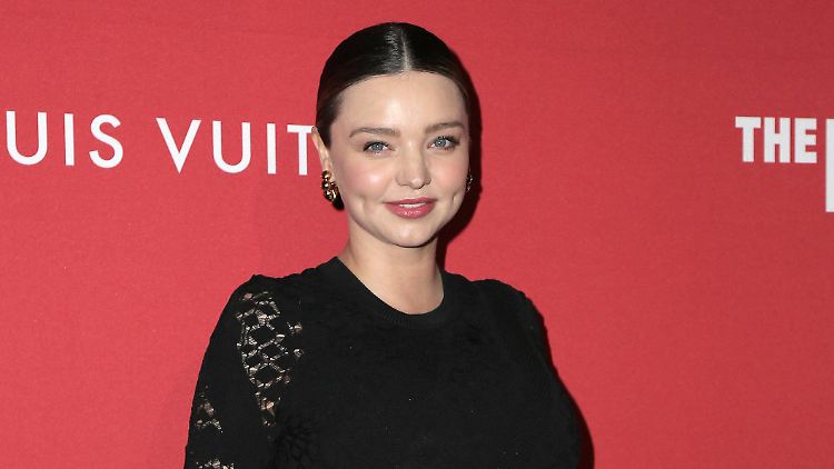 Seit 2017 zum zweiten Mal verheiratet: Miranda Kerr