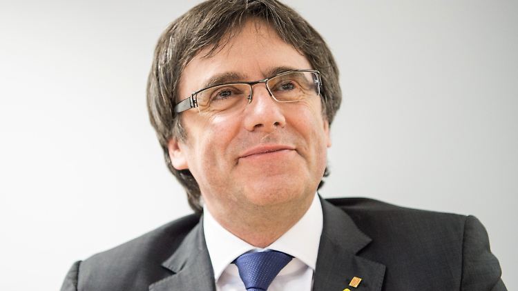 Nun ist es ihm genug - Puigdemont zieht seine Kandidatur als katalanischer Regierungschef zurück. 