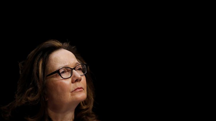 Gina Haspel gehört der CIA seit 1985 an.
