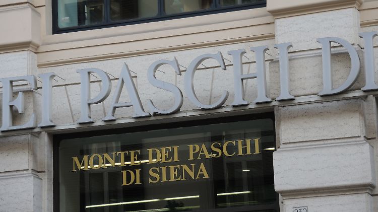 Die Monte dei Paschi di Siena ist das älteste Geldhaus der Welt. Nun schreibt sie nach langer Zeit wieder schwarze Zahlen.