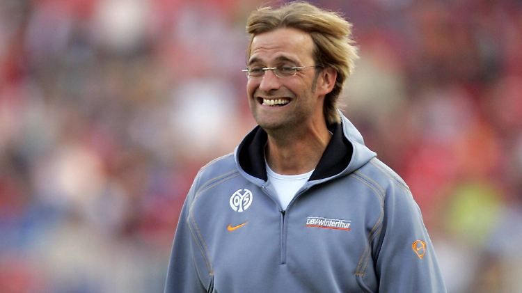 Merkwürdig: Klopp bevorzugt plötzlich Trennkost.