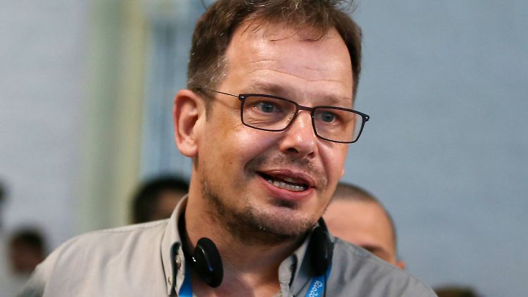 Russland verweigert Hajo Seppelt die Einreise. Die Fifa müsse eingreifen, heißt es nun.