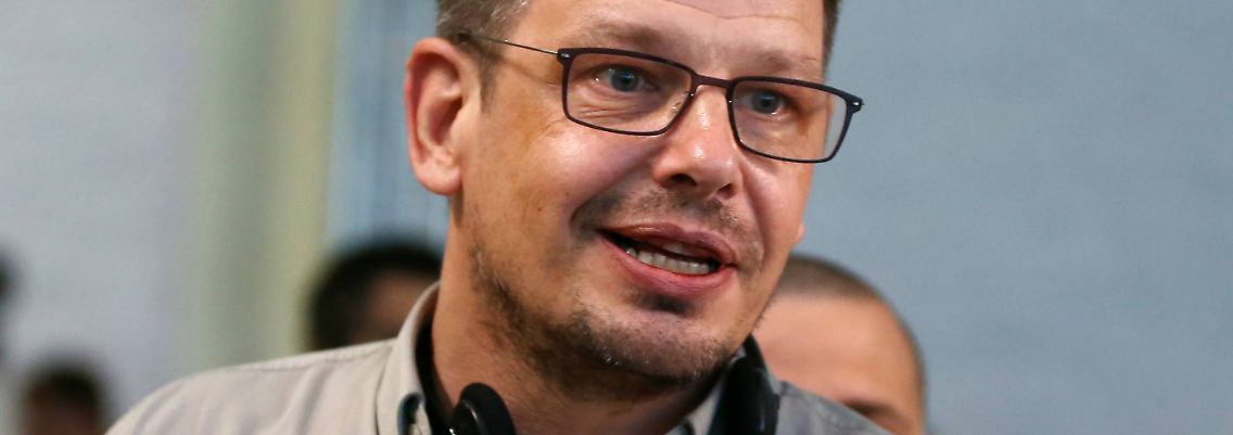 Für Hajo Seppelt wäre es zu gefährlich, nach Russland zu reisen.