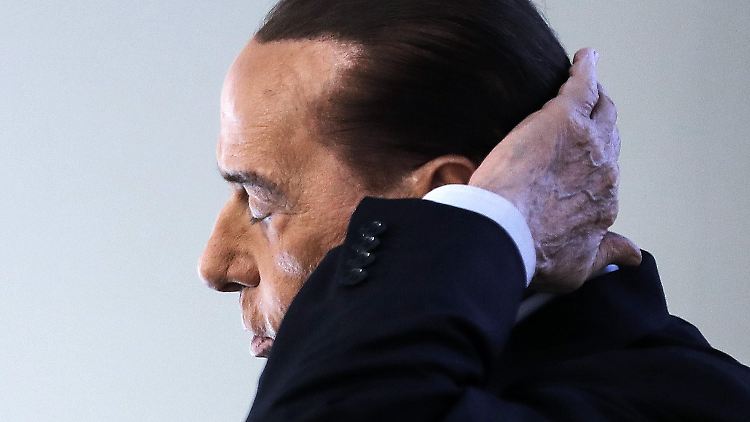Silvio Berlusconi kann nun wieder bei Wahlen antreten.