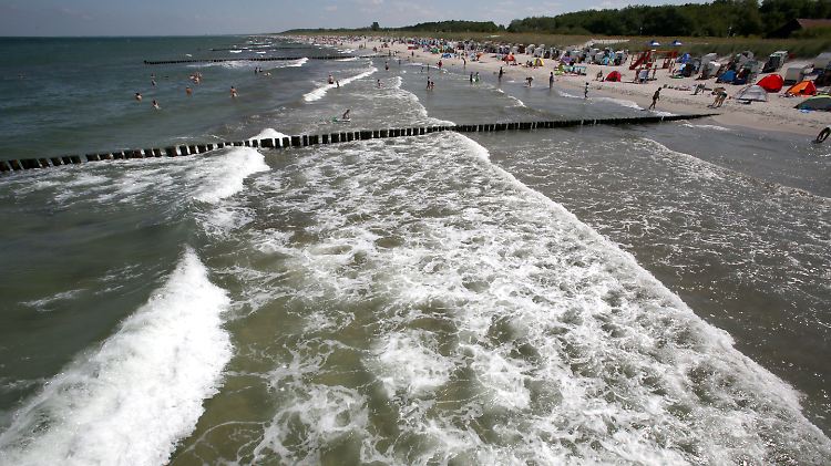 Klimawandel und vom Menschen verursachte Veränderungen zeigen sich in der Ostsee besonders deutlich. (Bild: Ostseebad Graal-Müritz)