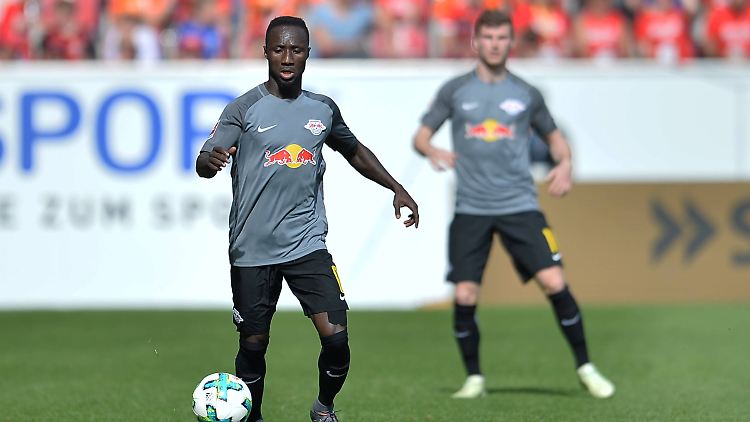 Naby Keita - bringt Leipzig nach der EL-Quali über 59 Millionen Euro für seinen Liverpool-Wechsel.
