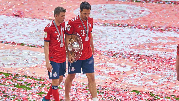 Übermacht FC Bayern - öde und gefährlich.