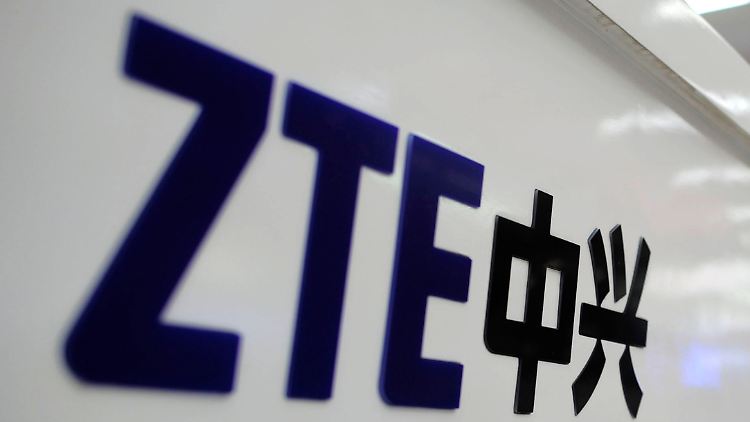ZTE kommt durch einen Bann der USA in die Bredouille.