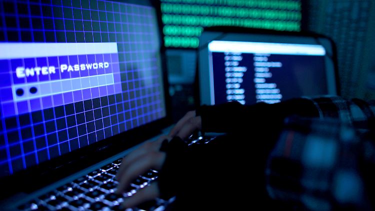 Deutschland ist laut BfV-Chef Maaßen ein Ziel für Hacker, weil "mittlerweile fast alles mit dem Internet vernetzt ist". 