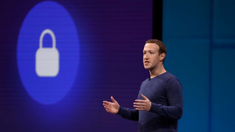 Der Datenskandal macht Facebook-Chef Mark Zuckerberg zu schaffen.
