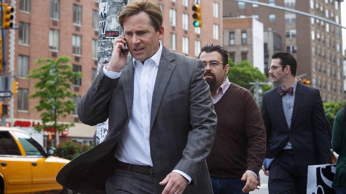 Steve Eisman war Vorlage für die Figur des Mark Baum in "The Big Short" - verkörpert von Steve Carell.