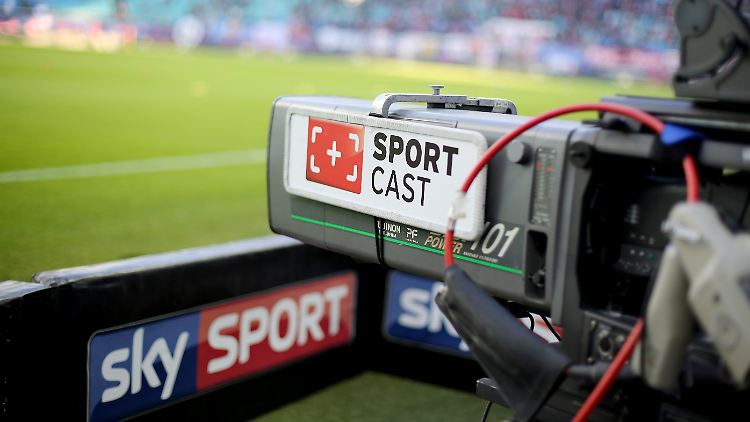 Illegales Card-Sharing im Netz: Auch der Sender Sky ist betroffen.