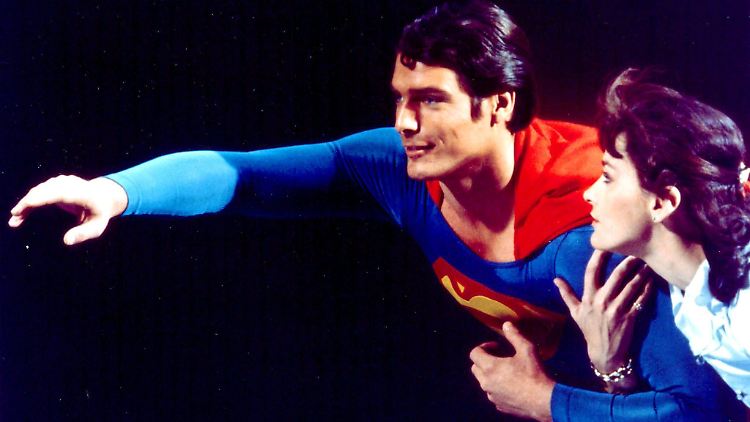 In vier "Superman"-Teilen verkörperte Kidder die Rolle der Lois Lane.