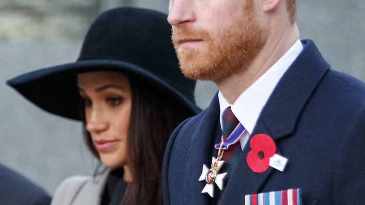 Meghan Markles Vater wird seine Tochter wohl nicht zum Altar führen.
