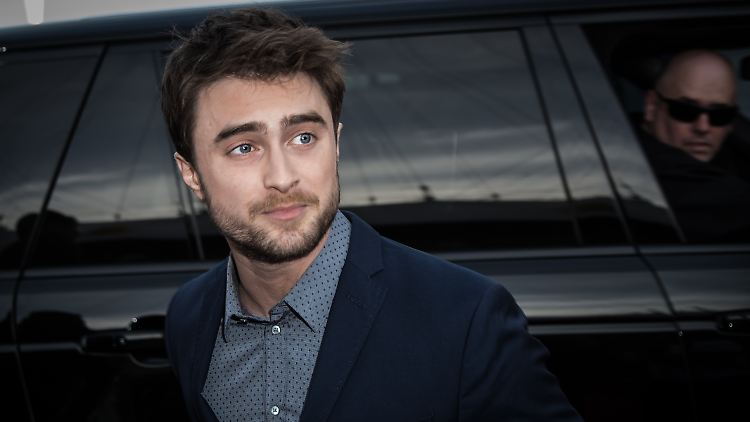 Daniel Radcliffe spielt mal wieder eine etwas ausgefallenere Rolle.