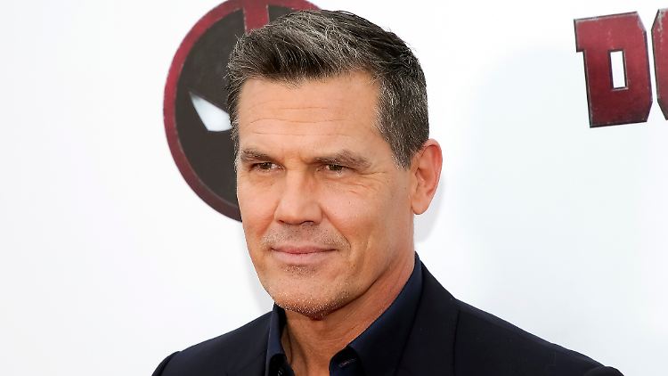 Steht Josh Brolin jetzt auf Fische? Nicht ganz.