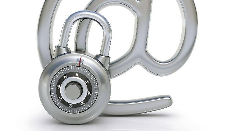 E-Mail-Verschlüsselung bleibt mit den richtigen Einstellungen sicher.