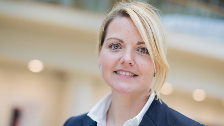 Rücktritt nach Drohungen: Die nordrhein-westfälische Agrar- und Umweltministerin Christina Schulze Föcking.