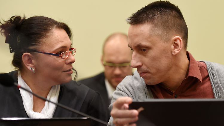 Nicole Schneiders ist eine von Ralf Wohllebens Verteidigern.