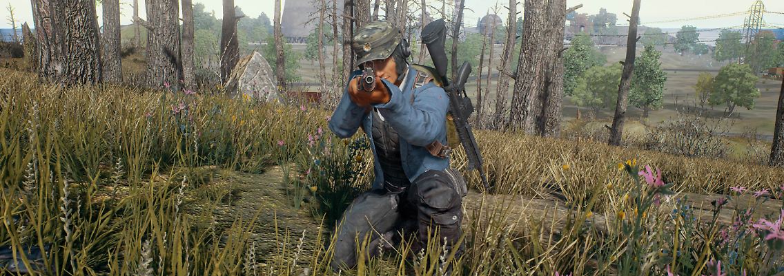 "PlayerUnknown's Battlegrounds" gehört derzeit zu den beliebtesten Videospielen.